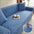 Retro Jacquard-Muster Vollabdeckung Sofaschoner Magischer Sofabezug