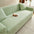 Retro Jacquard-Muster Vollabdeckung Sofaschoner Magischer Sofabezug