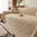Retro-Jungle-Jacquard-Chenille Antikratz-Schutzbezug für Sofa Couch