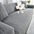 Jacquard-Elastischer-Sofabezug mit Vollbezug und kratzfestem Bezug