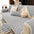 Wasserfeste gemütliche Fleece-Sofa-Schutz rutschfeste Sofabezug