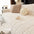 Einsitzer Bequemer Fleece Sofa Schutzhülle, Wasserdicht & Rutschfester Couchbezug