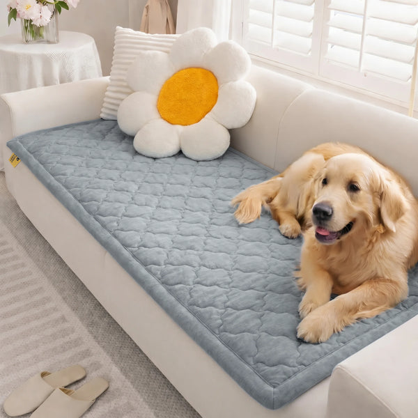 Kühlende rutschfeste Sofabezug - Chill Nest