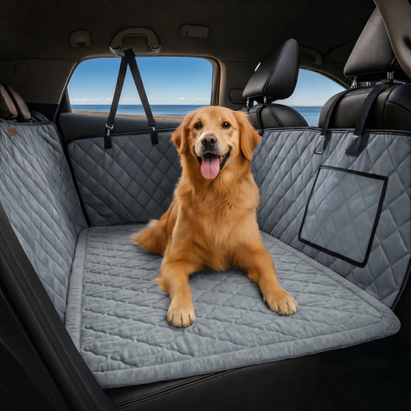 Kühlende Autositzmatte für Hunde - Chill Nest