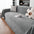 Weiches Chenille Ganzjahres-Sofa Strapazierfähige Schutzdecke für das Sofa