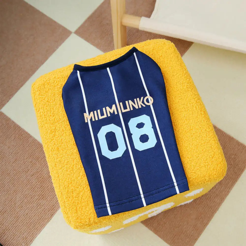 Sports Reihe Atmungsaktives Welpen T-Shirt und Kleid