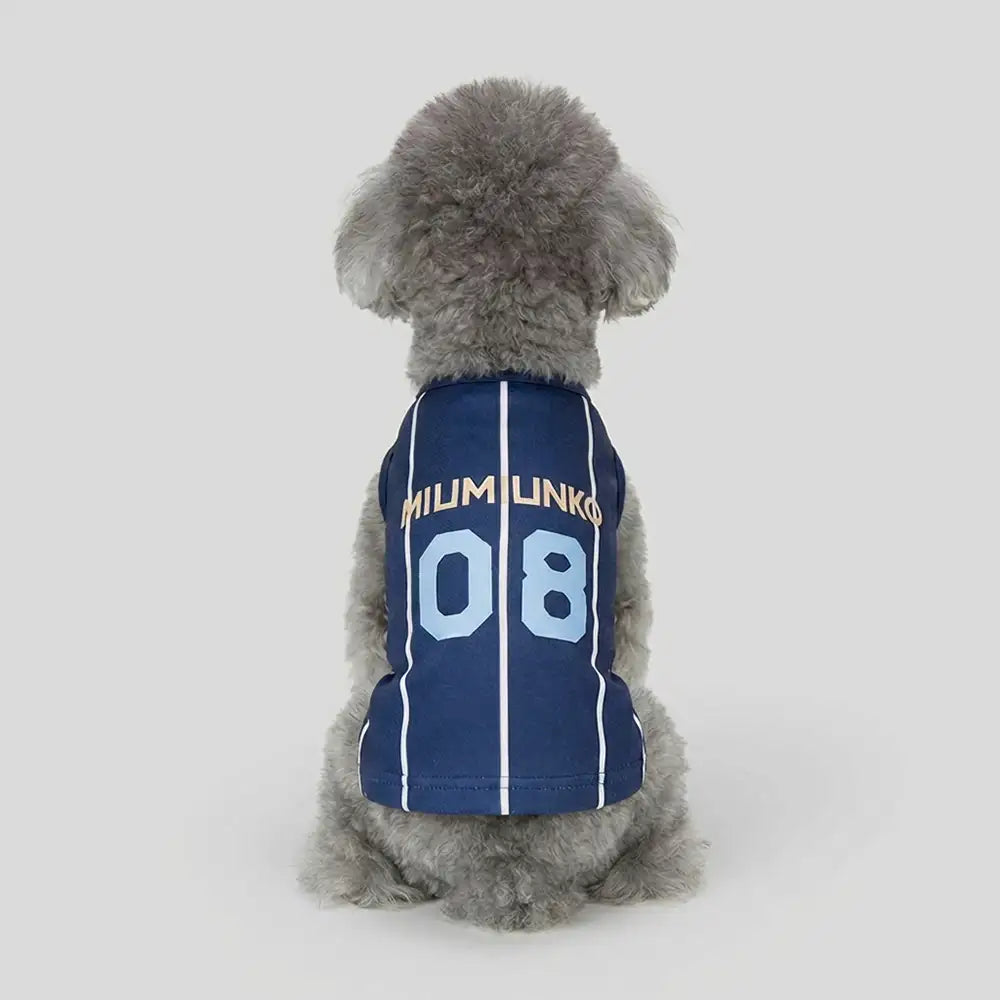 Sports Reihe Atmungsaktives Welpen T-Shirt und Kleid