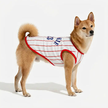 Sportlicher Stil atmungsaktives Hundeweste für Welpen