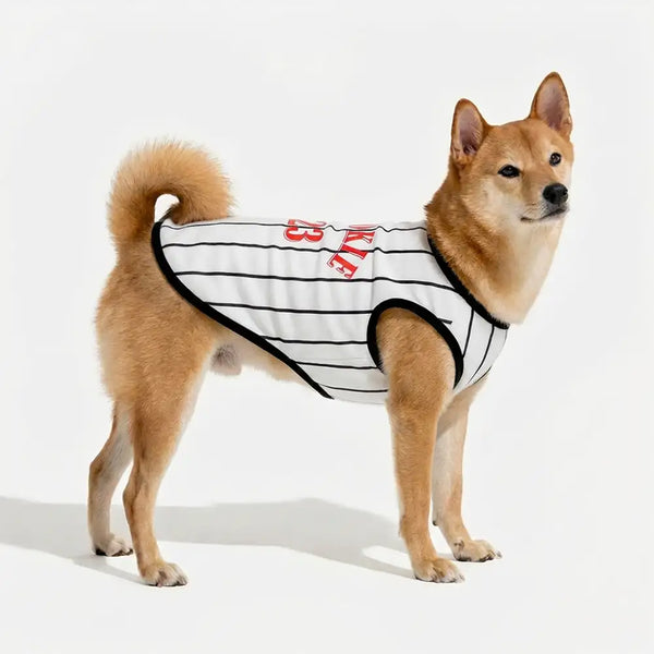 Sportlicher Stil atmungsaktives Hundeweste für Welpen
