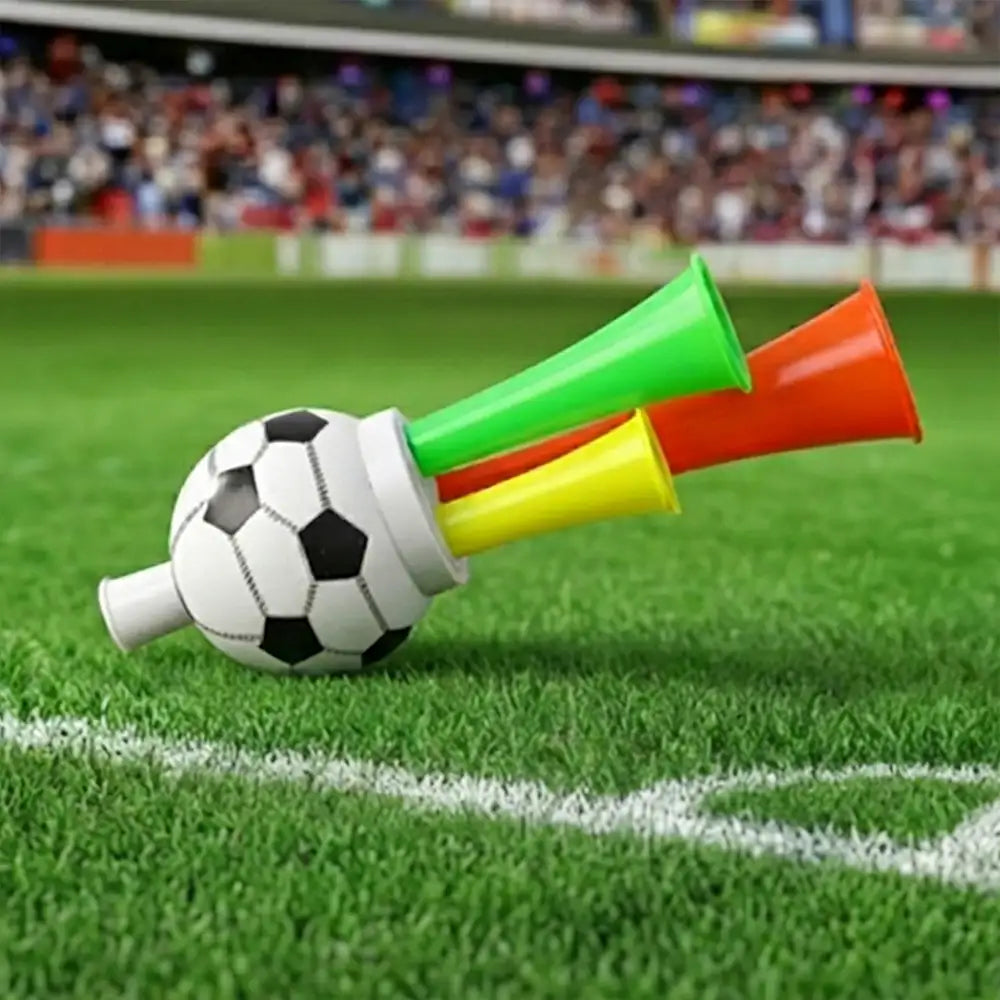 Stadion Jubel Vuvuzela Fußballhorn