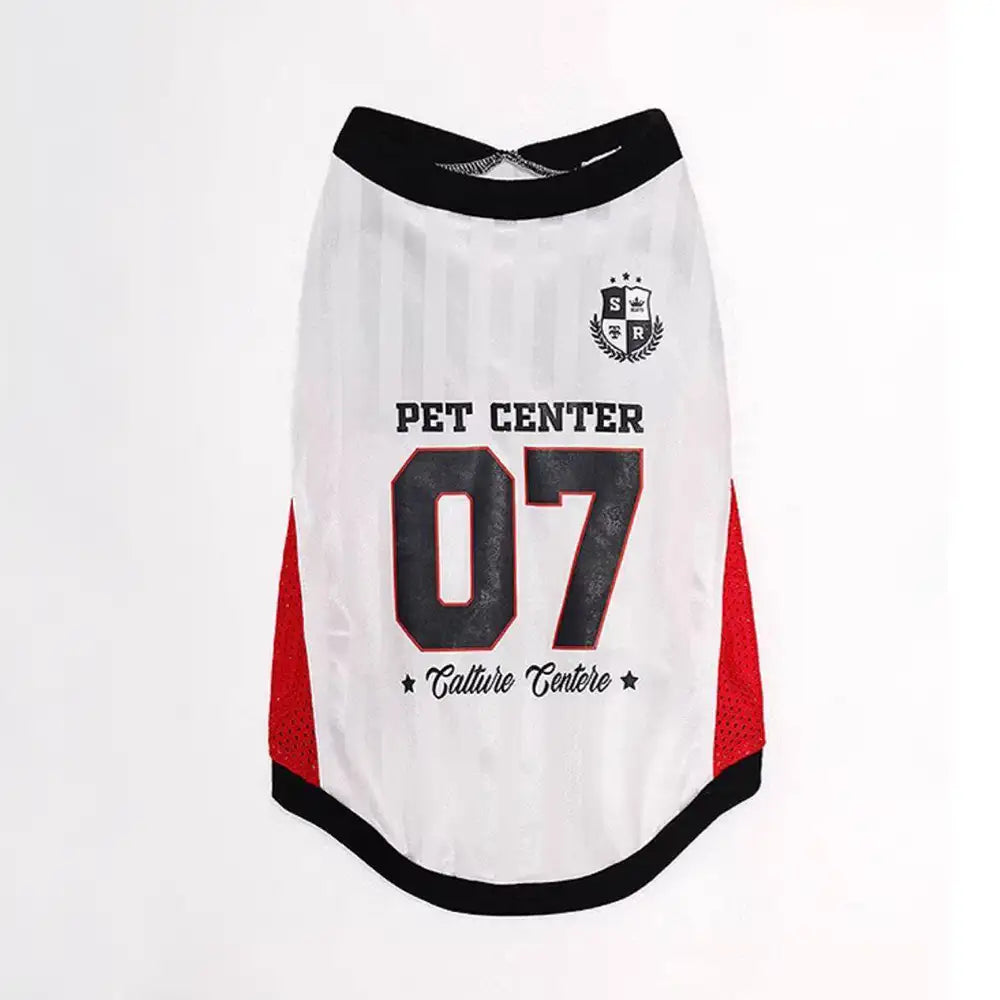 Stylische farbige, blockierte atmungsaktive Hundeweste