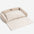 Stilvolles Erweiterbares Ergonomisches Beruhigendes Hundebett – Tranquil Paws
