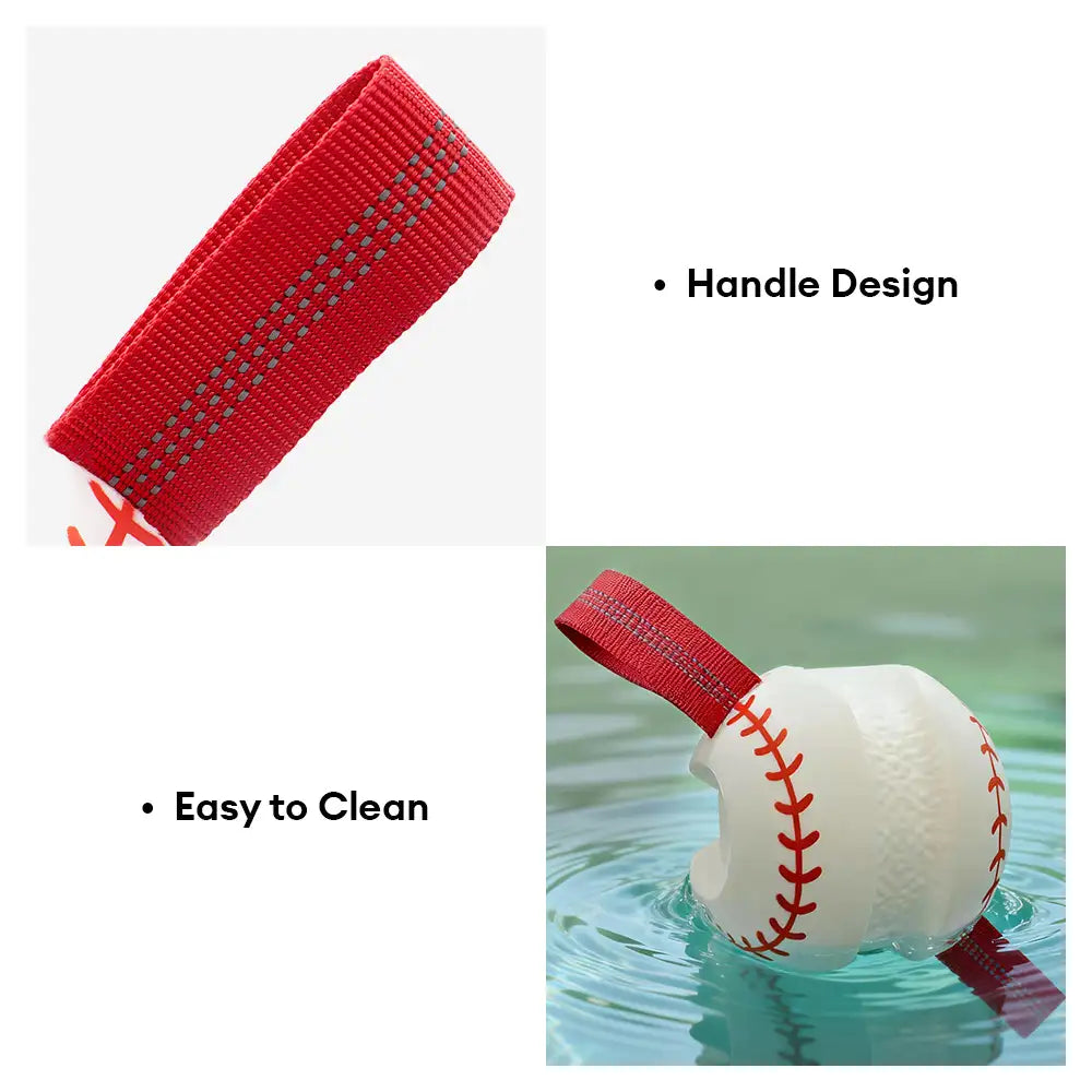 Zahnen & Spielen Elastisches Interaktives Hundekauspielzeug