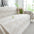Moderne geometrische kühlende Eiskristall atmungsaktive Sofa-Decke Couchbezug