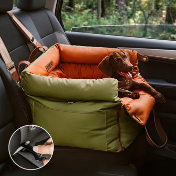 Urban Voyager ISOFIX Hundesitz fürs Auto