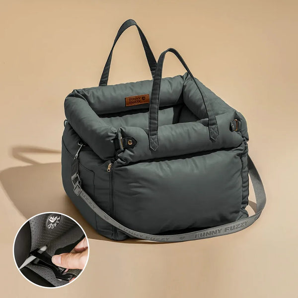 Urban Voyager ISOFIX Hundesitz fürs Auto