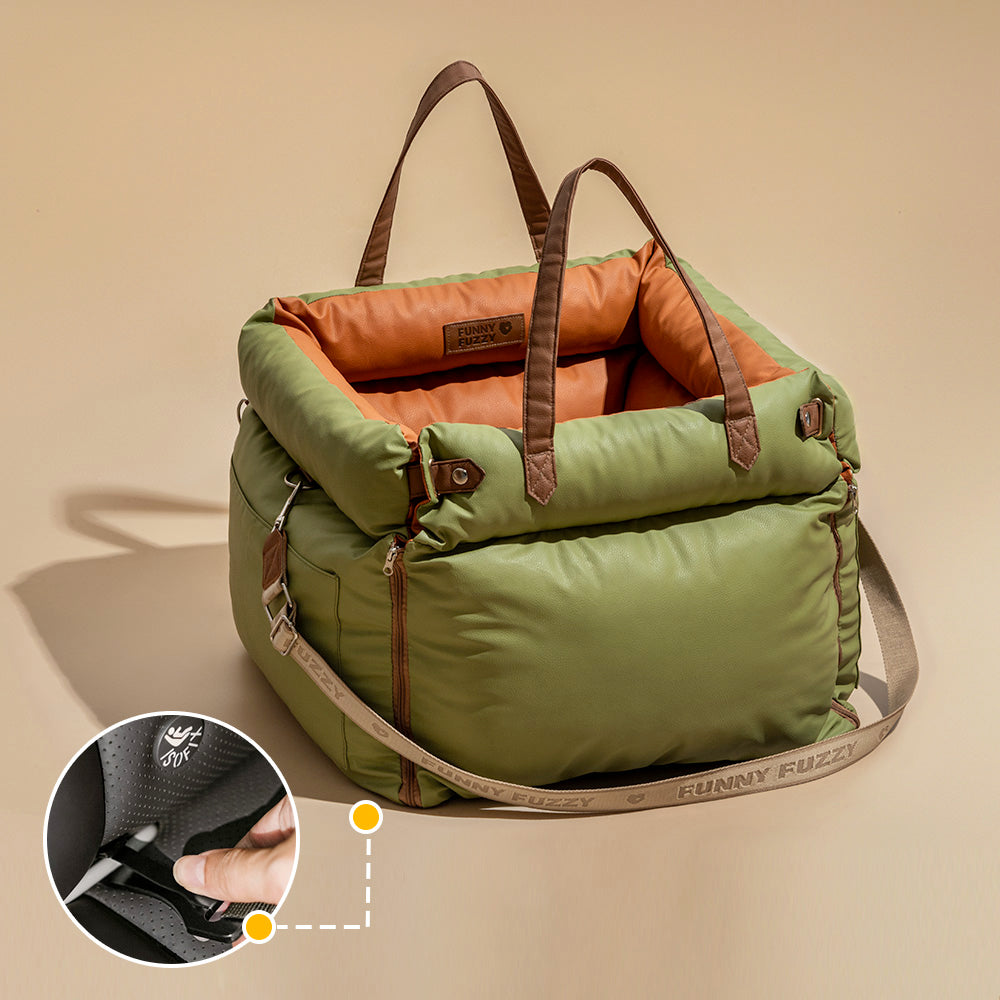 Urban Voyager ISOFIX Hundesitz fürs Auto