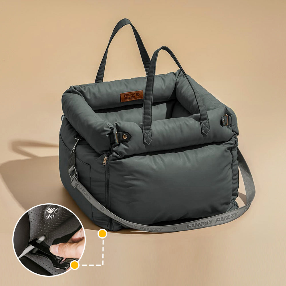 Urban Voyager ISOFIX Hundesitz fürs Auto