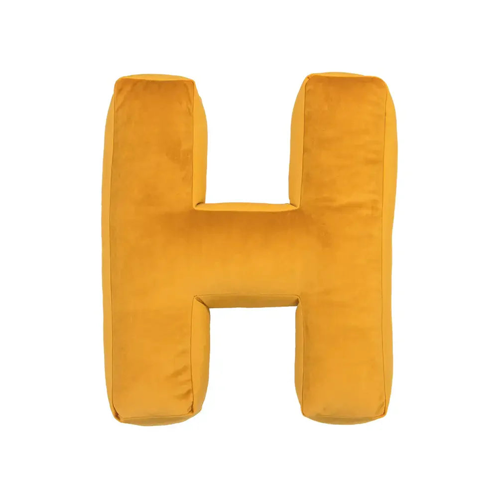 Samt Brief Umarmung Sofa Kissen