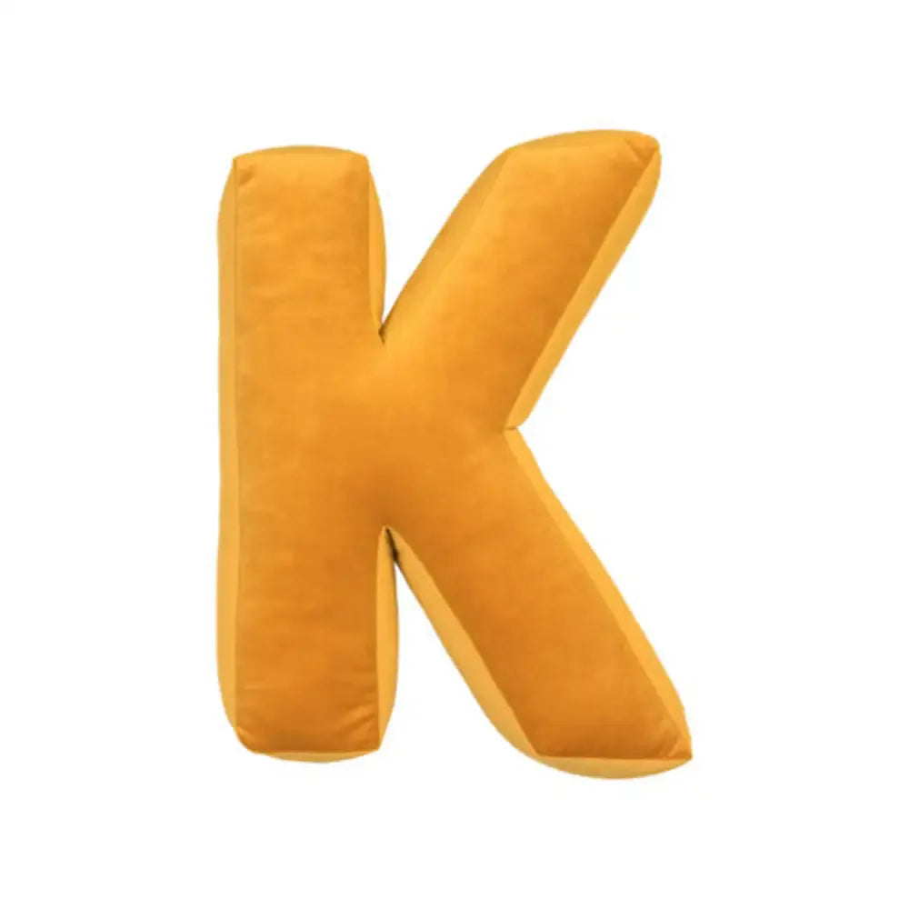 Samt Brief Umarmung Sofa Kissen