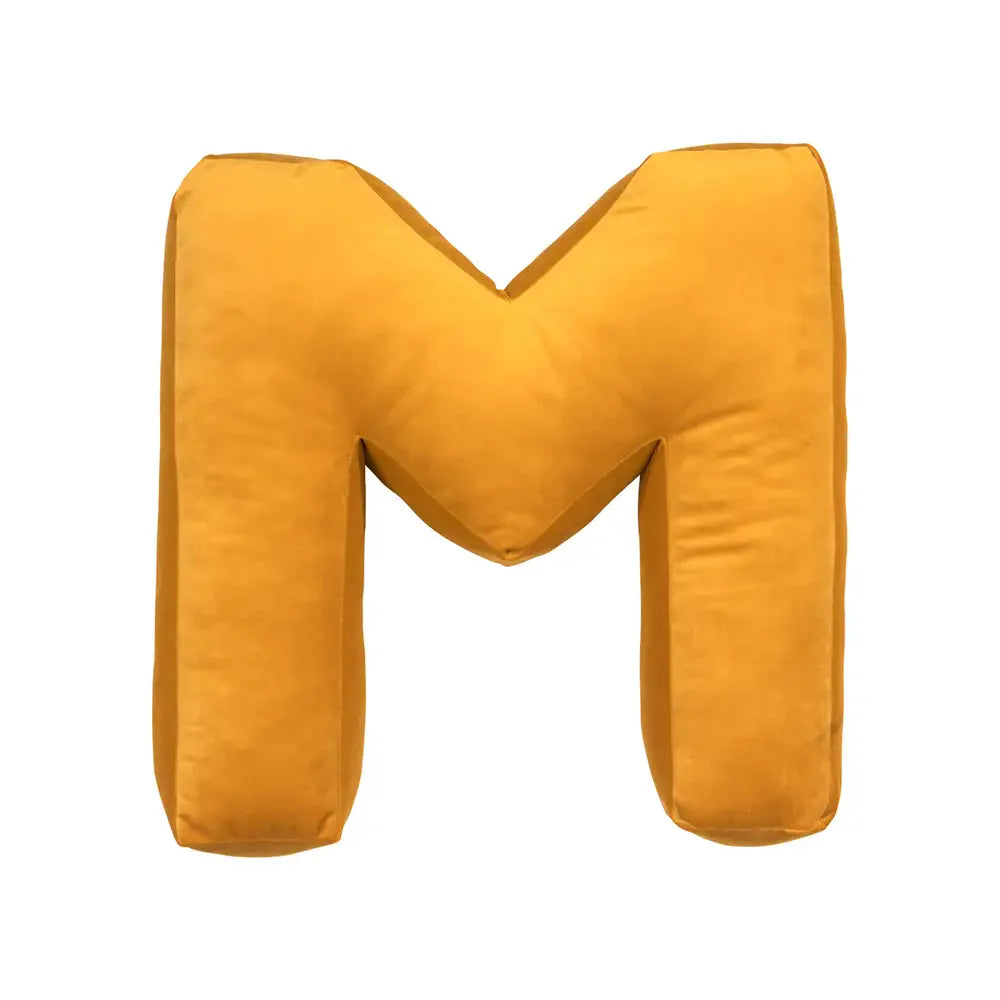 Samt Brief Umarmung Sofa Kissen