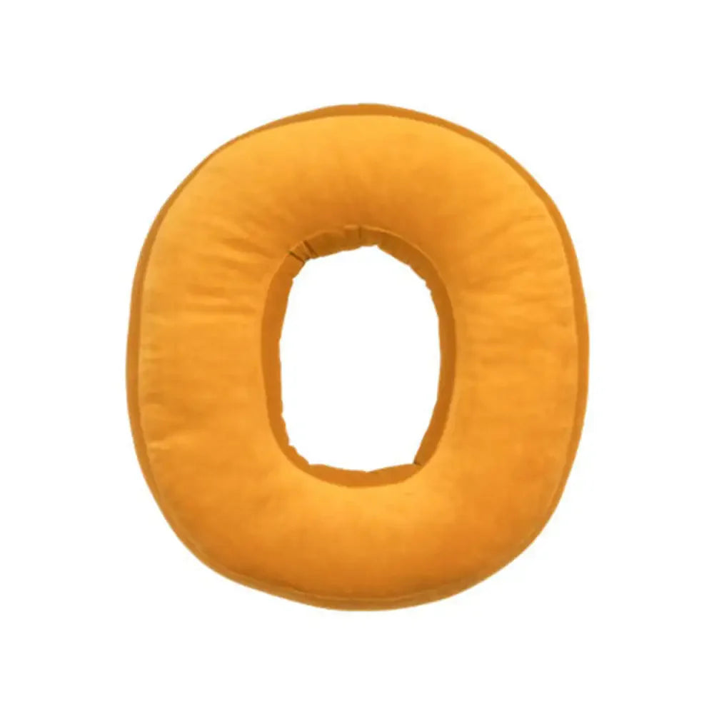 Samt Brief Umarmung Sofa Kissen