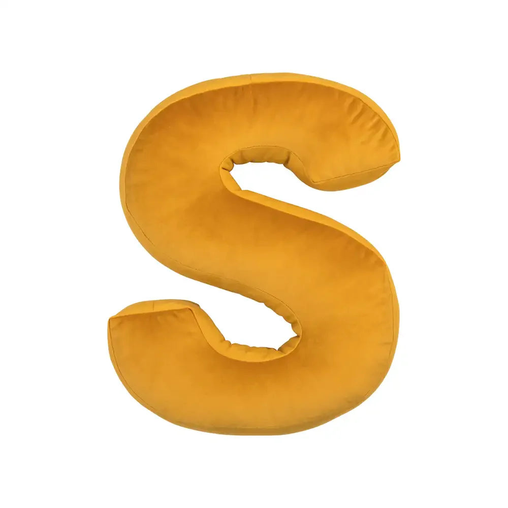 Samt Brief Umarmung Sofa Kissen