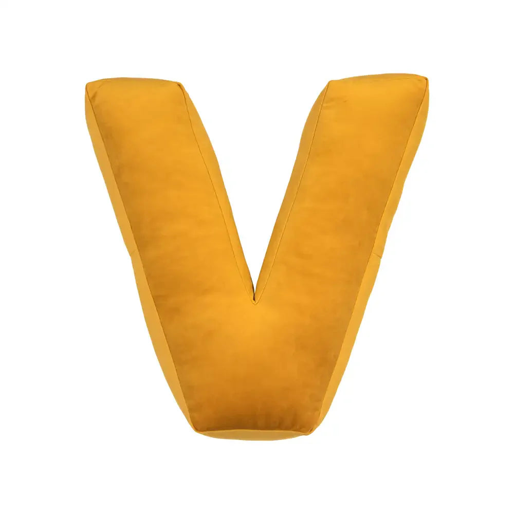 Samt Brief Umarmung Sofa Kissen