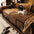 Vintage Chenille Anti-Kratzer Sofa-Schonbezug Couchdecke