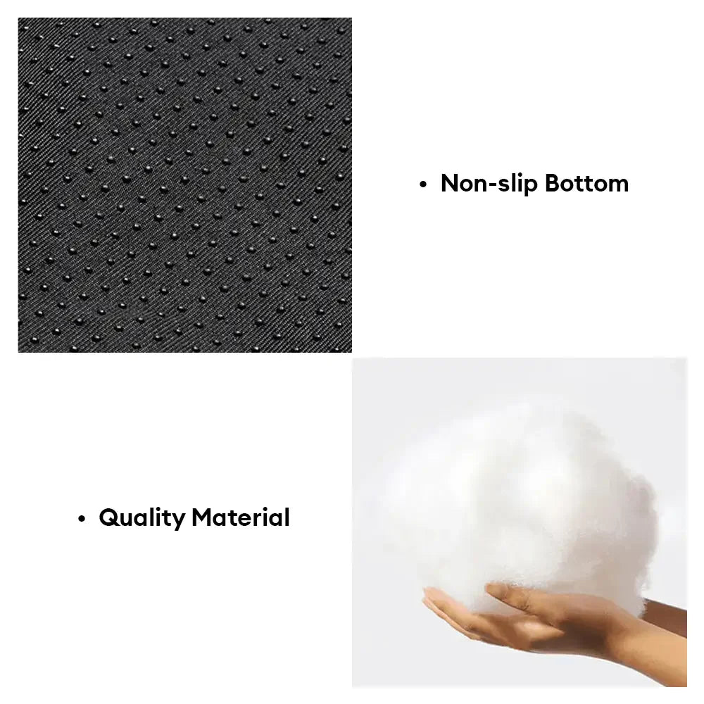 Warmes Plüsch gemütliches Versteck Katzenhöhle Hundebett