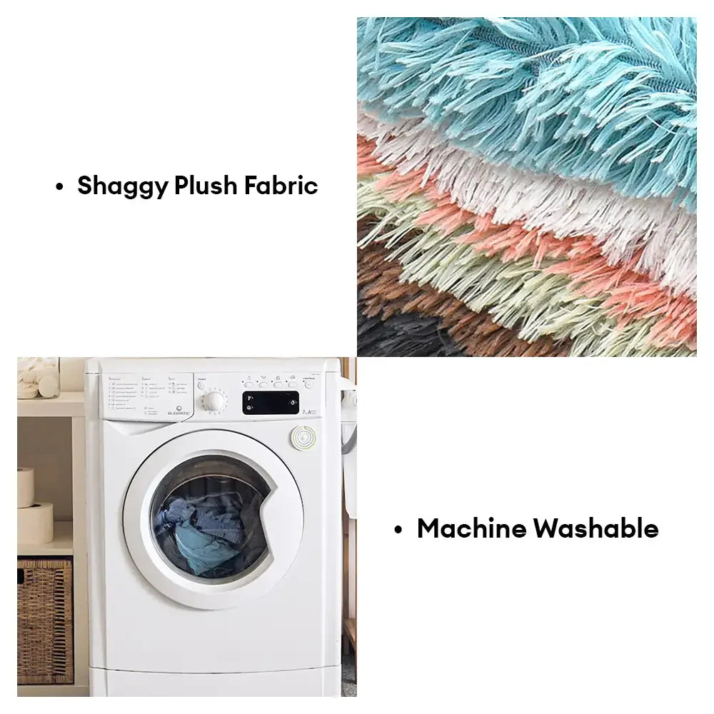 Warmes Plüsch-Tiefschlaf-Rutschfester Haustiermatte