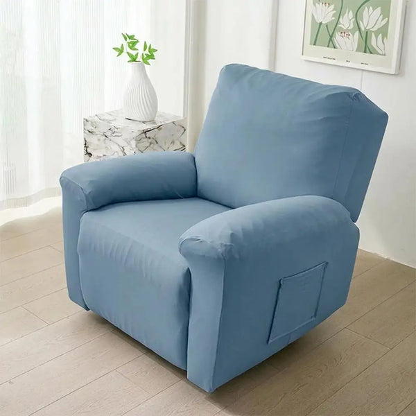 Wasserabweisender kratzfester elastischer vollständiger recliner Sofabezug