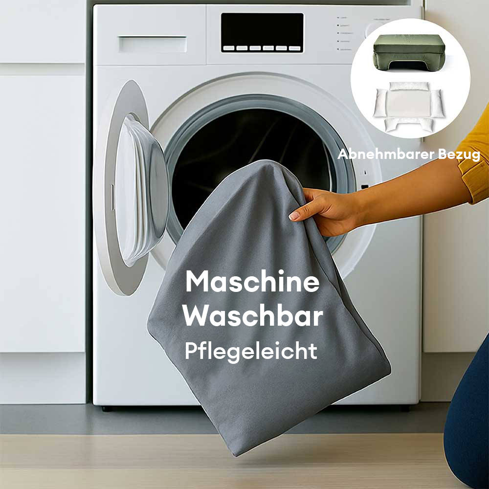 Nordischer Stil wasserdichter kratzfester waschbarer Hundesofa-Bett mit Kissen