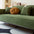 Rutschfester Schicker Couchbezug Sofaschutz aus Cord