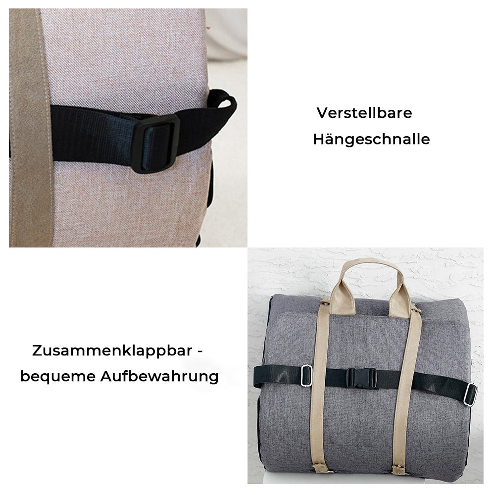 Orthopädische Mehrzweck-Autosicherheitssitz für Haustiere