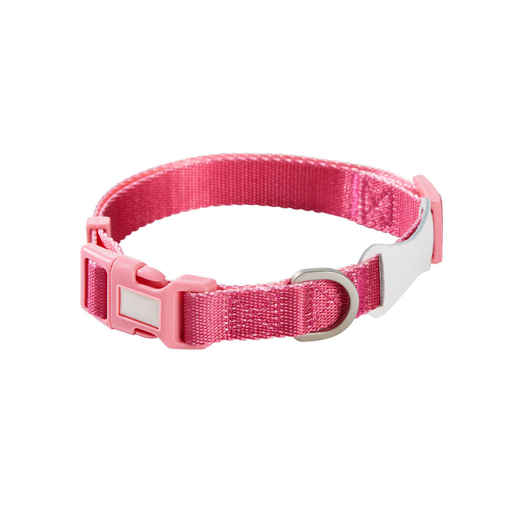 Trendy Color-Block verstellbares ergonomisches Hundegeschirr und Leine