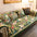Tropischer Regenwald-Sofa-Kratzschutz-Schutzmatte