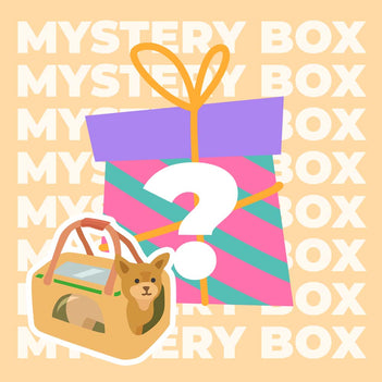 Mystery Box - Premium Tragetasche - Zufällig 1 Stk.