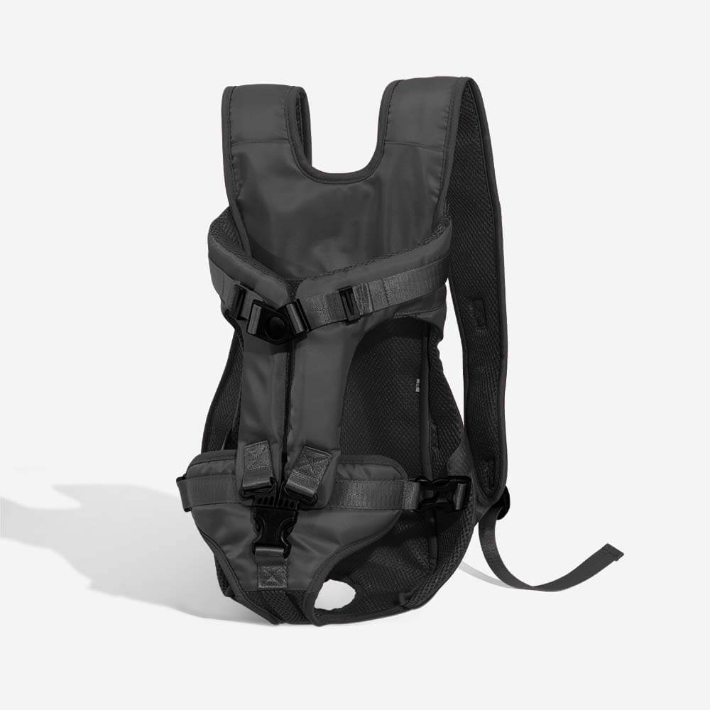 Dog Pet Carrier Bag Backpack - Cockpit
